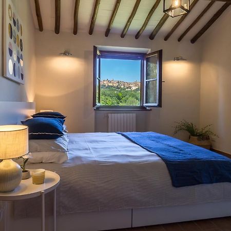 Villa Sogni D'Oro Full Villa Montepulciano Luaran gambar