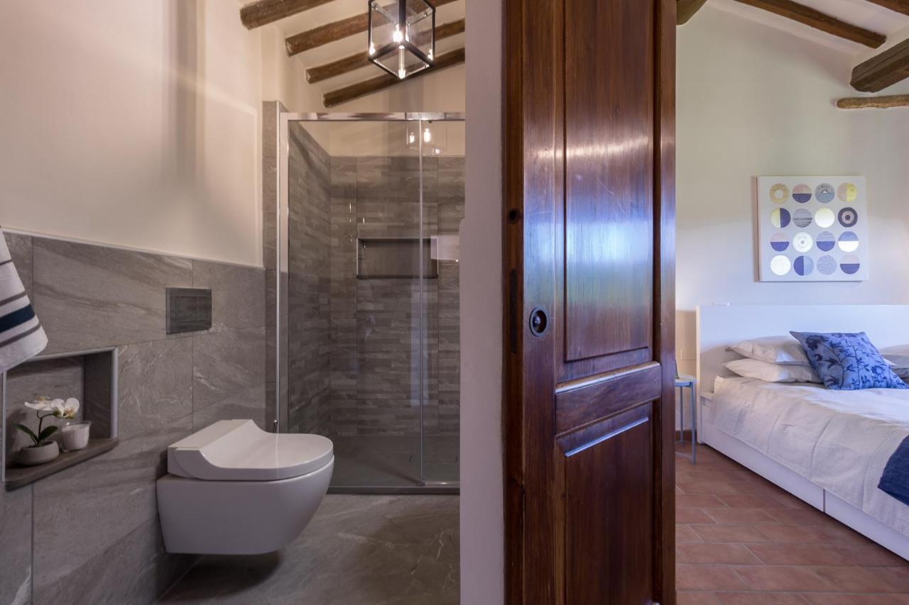 Villa Sogni D'Oro Full Villa Montepulciano Luaran gambar