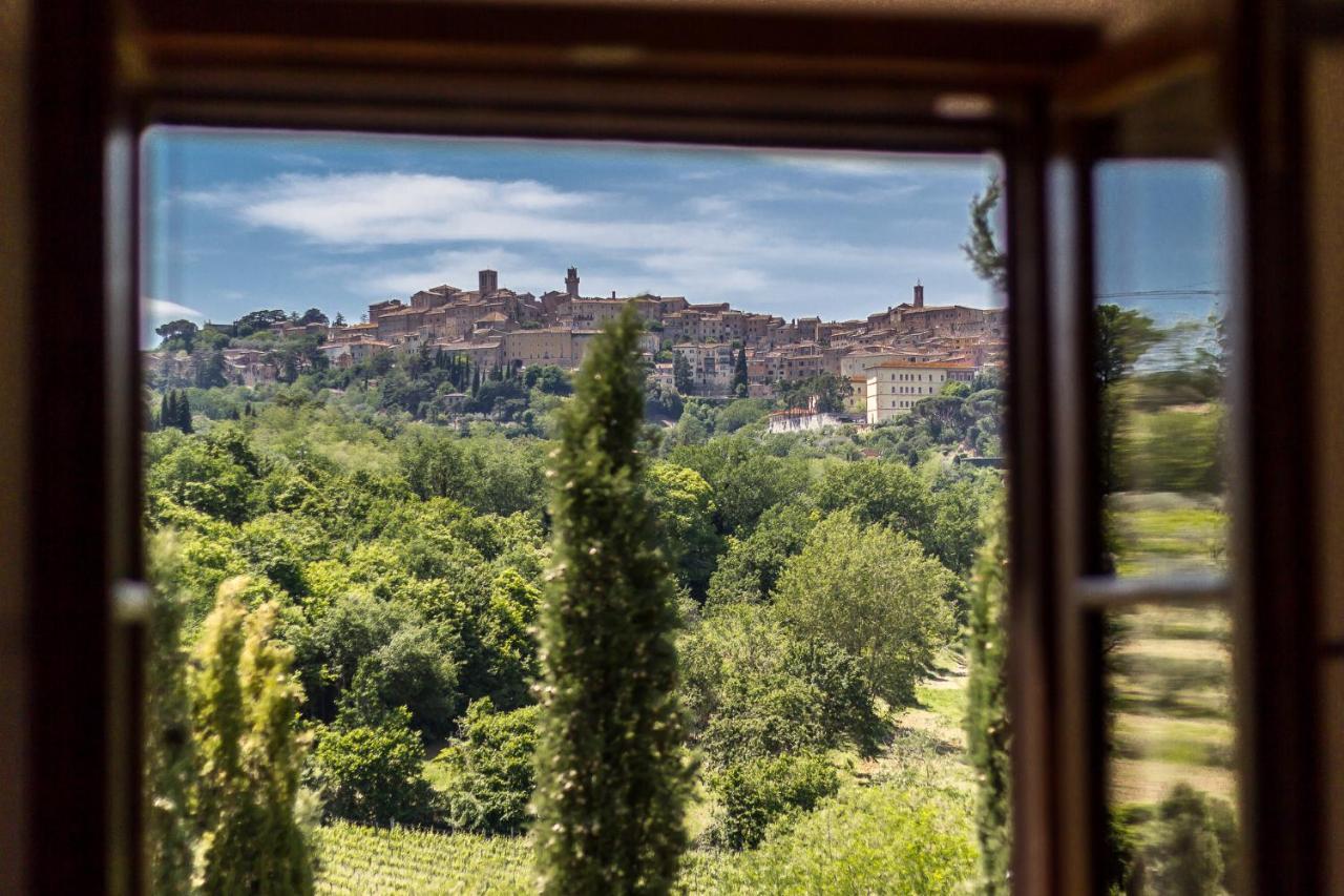 Villa Sogni D'Oro Full Villa Montepulciano Luaran gambar