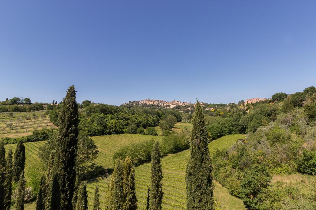Villa Sogni D'Oro Full Villa Montepulciano Luaran gambar