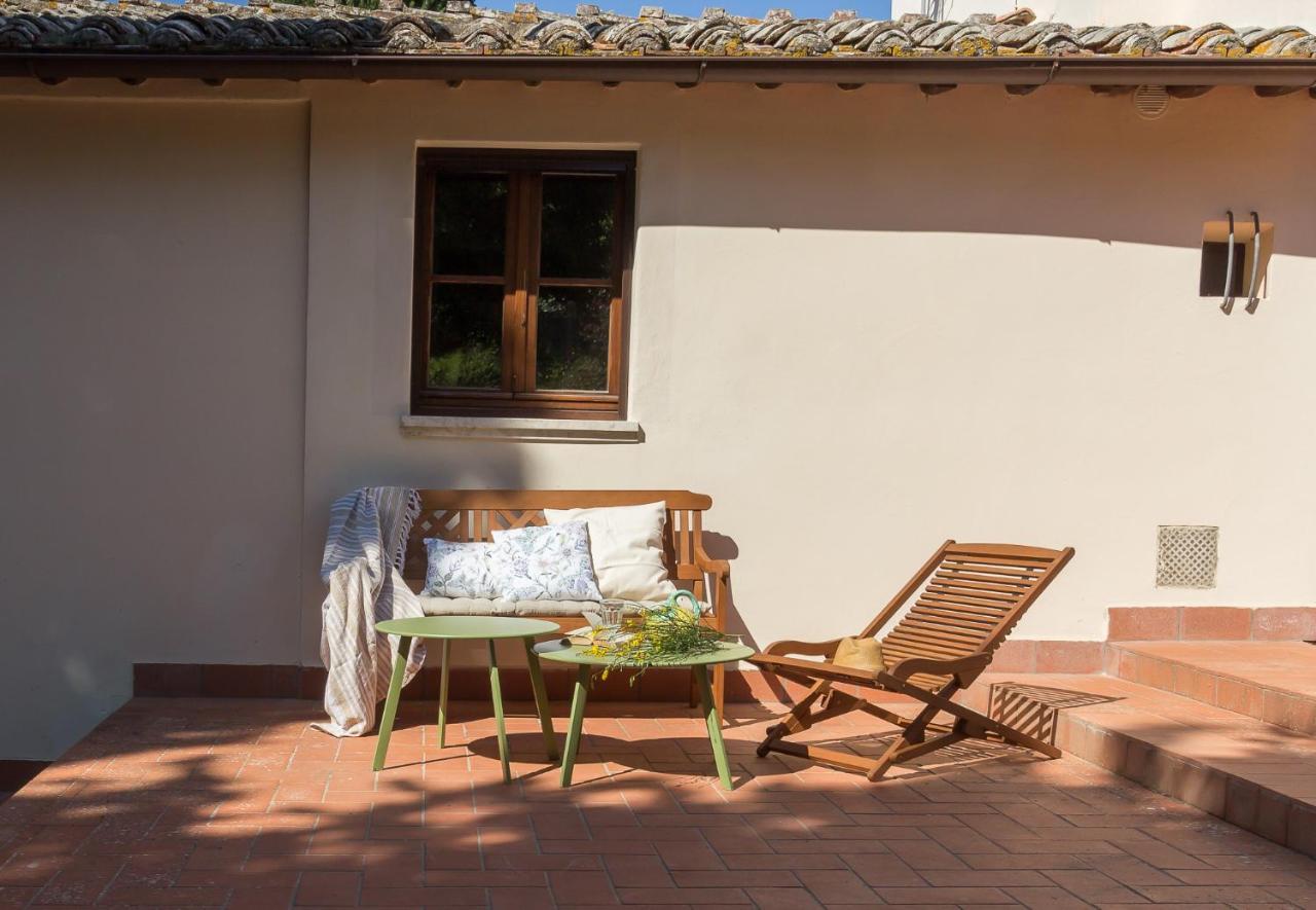 Villa Sogni D'Oro Full Villa Montepulciano Luaran gambar