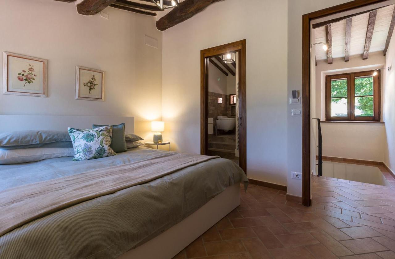 Villa Sogni D'Oro Full Villa Montepulciano Luaran gambar
