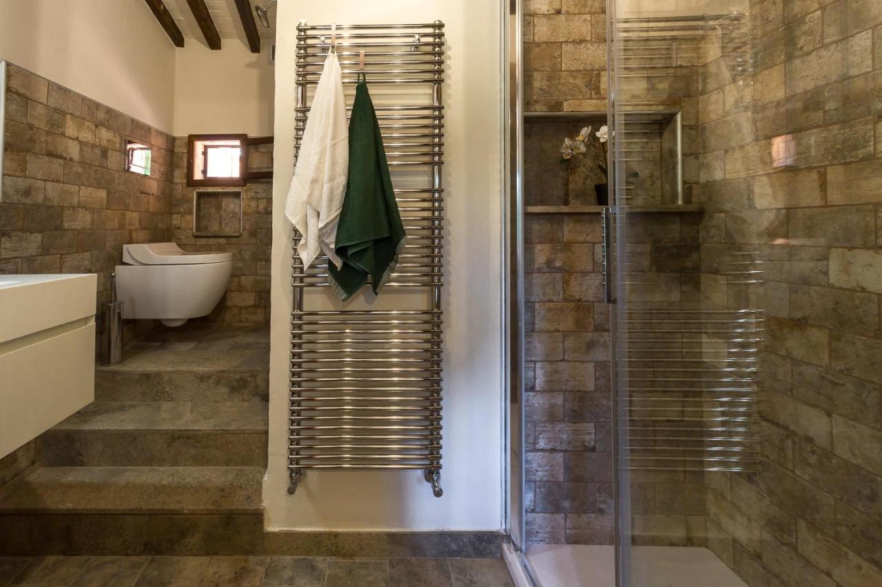Villa Sogni D'Oro Full Villa Montepulciano Luaran gambar