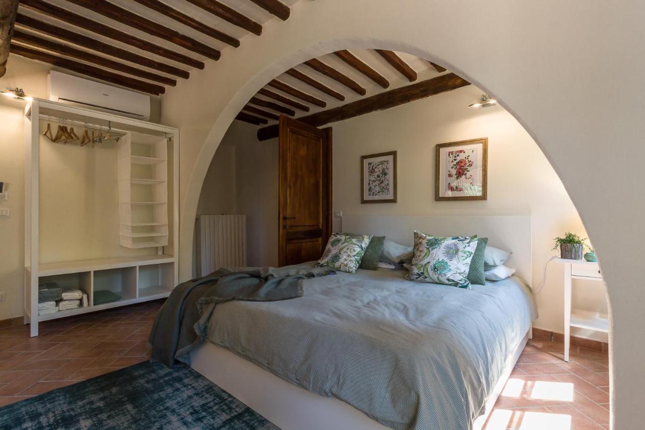 Villa Sogni D'Oro Full Villa Montepulciano Luaran gambar